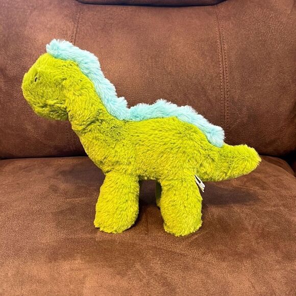 Manhattan Toy Co. Little Voyagers Stomp Dino Plush - Picture 3 of 10